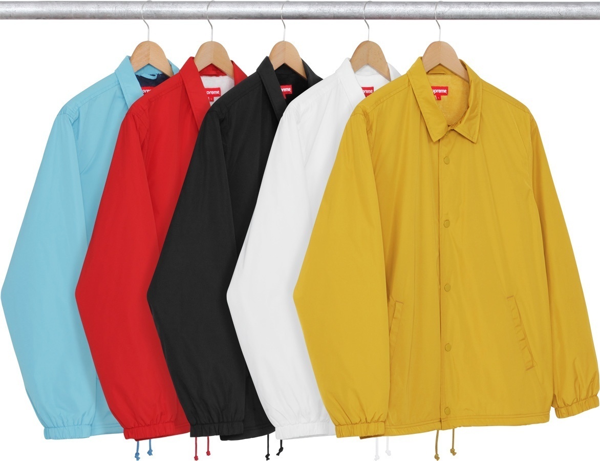 Old English Coaches Jacket